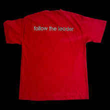 Load image into Gallery viewer, 2000s korn follow the leader tee
