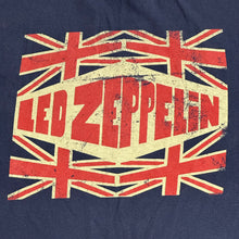 Load image into Gallery viewer, 2000s led zeppelin blimp tee
