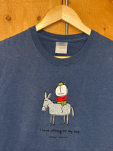 Load image into Gallery viewer, y2k vintage sedona i love sitting on my ass tee

