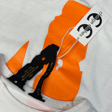 Load image into Gallery viewer, vlone friends tee white orange
