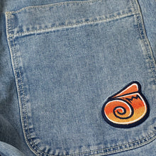 Load image into Gallery viewer, vintage jnco jeans light blue
