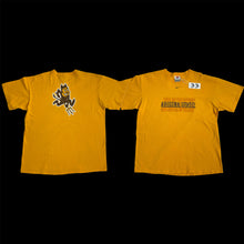 Load image into Gallery viewer, early 2000s nike arizona state tonal asu swoosh tee
