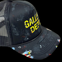 Load image into Gallery viewer, gallery dept workshop trucker hat
