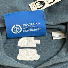 Load image into Gallery viewer, 2022 online ceramics // north face snail hoodie
