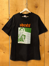 Load image into Gallery viewer, 2018 supreme bombay tee black
