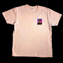 Load image into Gallery viewer, 2015 supreme you broke my heart tee pink

