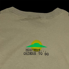 Load image into Gallery viewer, 90s hooter take me to your hooters alien tee

