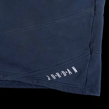 Load image into Gallery viewer, y2k air jordan paneled wide leg sweatpants
