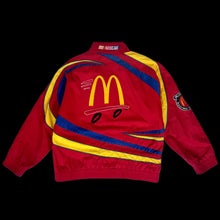 Load image into Gallery viewer, 2000s mcdonalds bill elliot racing jacket
