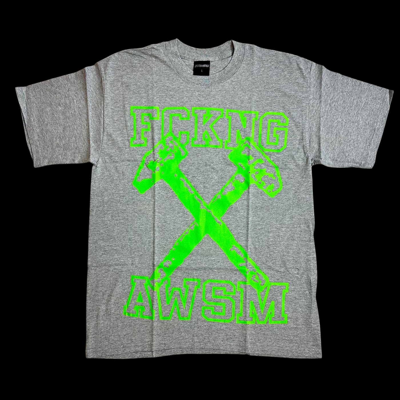 fucking awesome new york crew tee