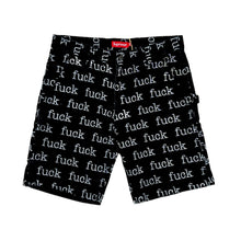 Load image into Gallery viewer, 2013 supreme fuck denim shorts
