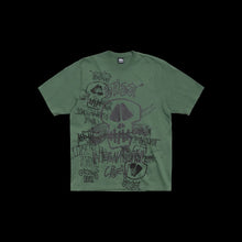 Load image into Gallery viewer, 2026 stussy skulls tee
