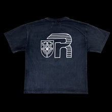 Load image into Gallery viewer, rhude banque tee off black
