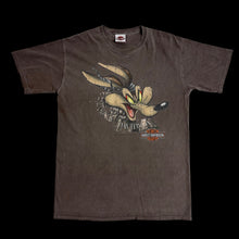 Load image into Gallery viewer, 2000s harley wile e coyote san antonio tee
