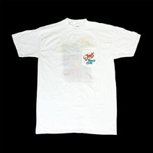 Load image into Gallery viewer, 1993 camel joes beach club tee white
