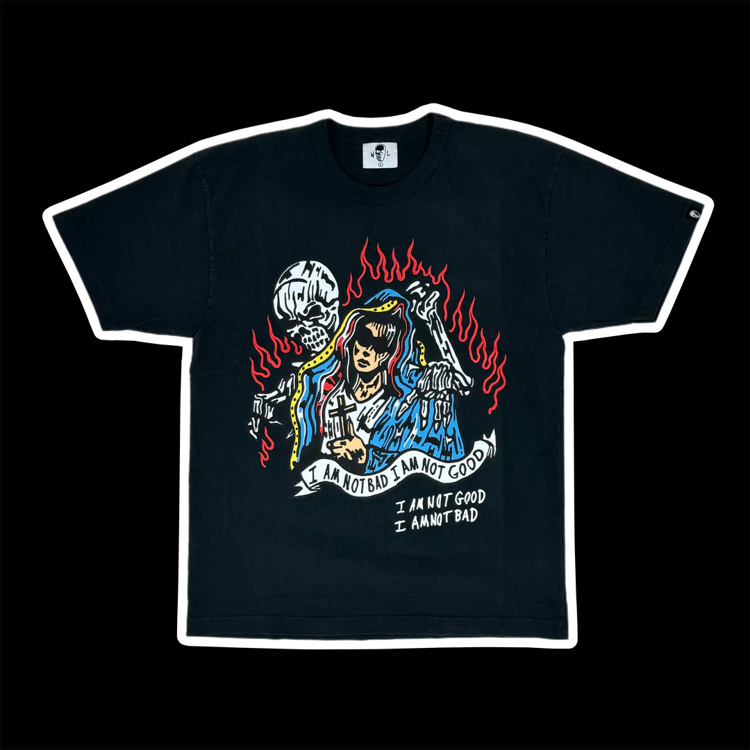 2023 warren lotas not bad tee