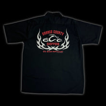 Load image into Gallery viewer, 2003 orange county choppers work shirt
