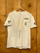 Load image into Gallery viewer, 1980 salty dog surf shop daytona beach tee
