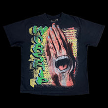 Load image into Gallery viewer, 2025 hellstar praying hands tee
