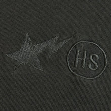 Load image into Gallery viewer, 2023 bape // highsnobiety heavy washed zip hoodie
