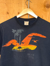 Load image into Gallery viewer, 2000s hollister bird logo palm trees tee
