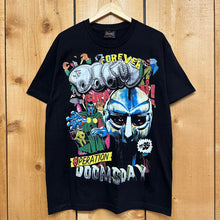 Load image into Gallery viewer, darien bruze mf doom tribute tee
