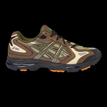 Load image into Gallery viewer, gallery dept // asics gel k1011 khaki clay canyon
