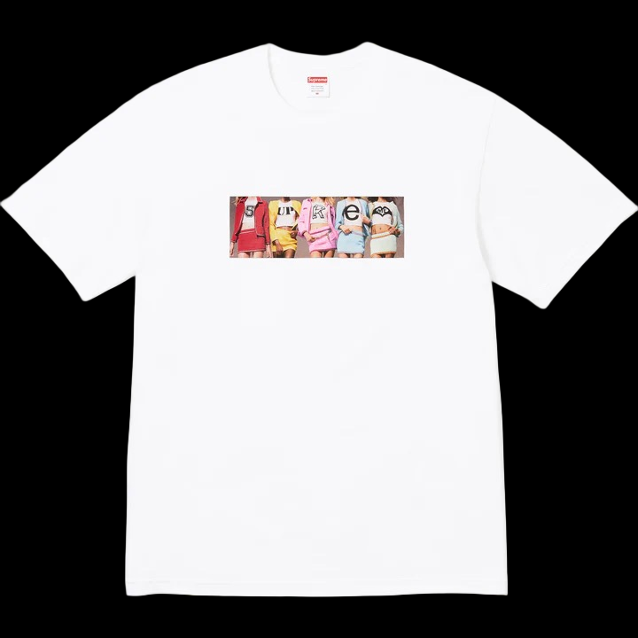 2025 Supreme Girls Tee 未使用 サイズS 2025 supreme girls tee – change clothes