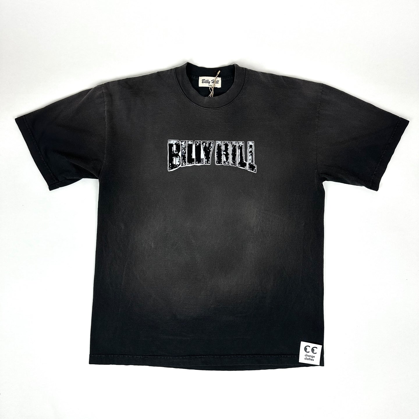 2023 billy hill x-ray sunburnt vintage tee