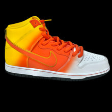 Load image into Gallery viewer, 2023 nike sb candy corn dunk high
