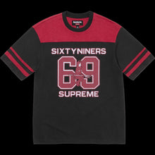 Load image into Gallery viewer, 2024 supreme // hysteric glamour 69 football top
