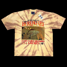 Load image into Gallery viewer, 2021 online ceramics // a24 hereditary family secret tee
