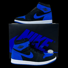 Load image into Gallery viewer, 2023 jordan 1 high reimagined royal
