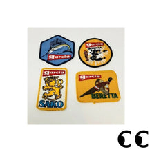 Load image into Gallery viewer, 2011 supreme beretta trucker hat navy
