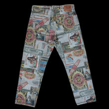 Load image into Gallery viewer, 2022 supreme republica jeans reverse indigo
