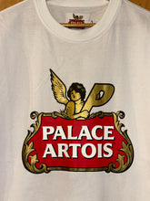 Load image into Gallery viewer, 2021 palace // stella artois cartouche tee white
