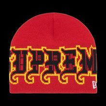 Load image into Gallery viewer, 2025 supreme new era outline beanie
