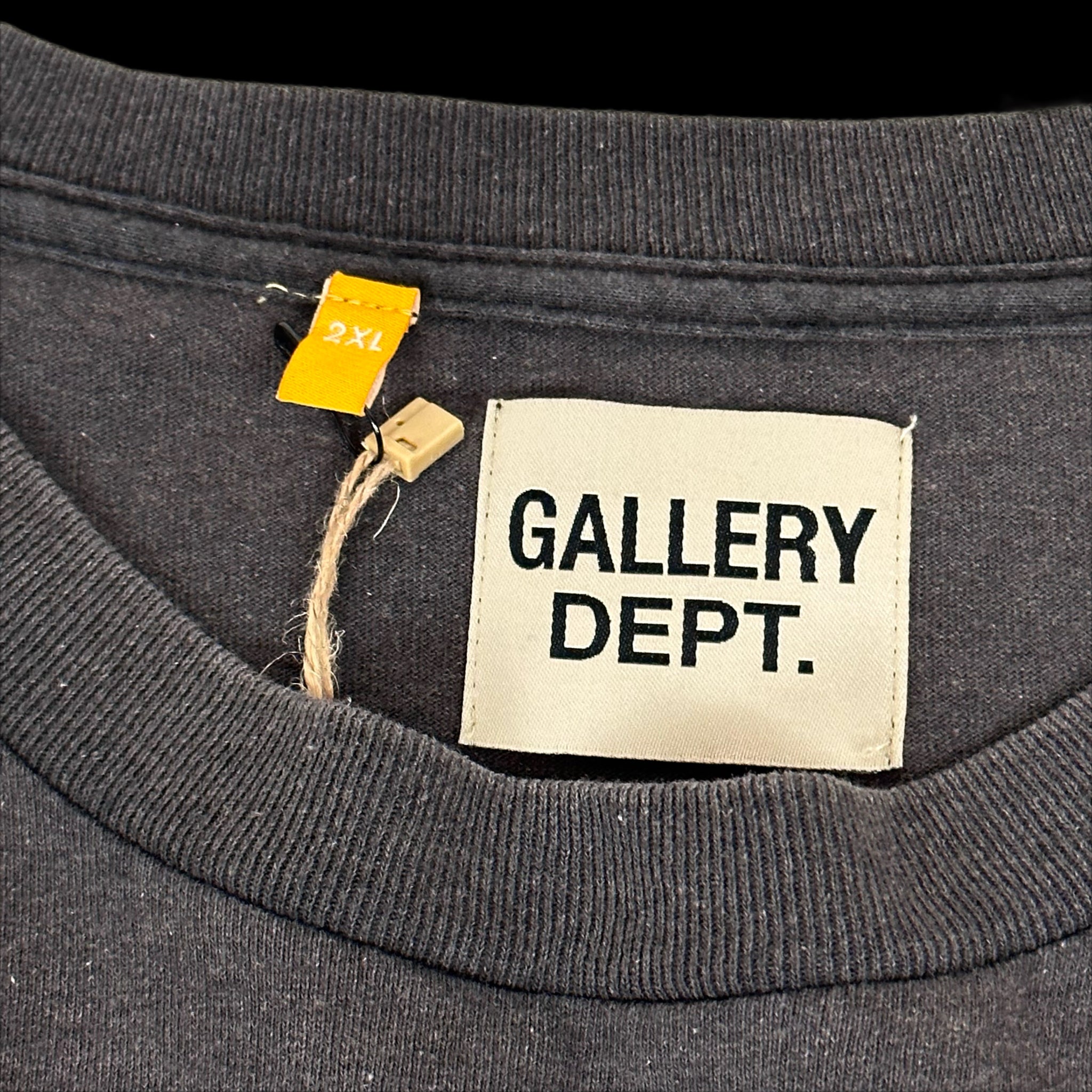 gallery dept flying brain tee – change clothes