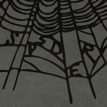 Load image into Gallery viewer, 2025 spider og web v2 tee slate grey
