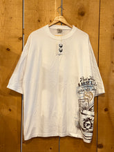 Load image into Gallery viewer, y2k phat farm marseilles champagne pop tee
