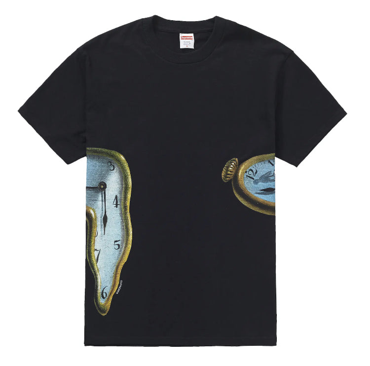 2019 supreme persistence of memory tee