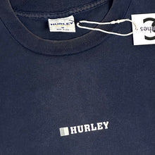 Load image into Gallery viewer, 1999 hurley h logo tee
