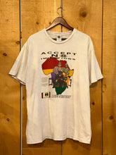 Load image into Gallery viewer, 2000s cross colors accept no imitations tee

