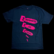 Load image into Gallery viewer, fucking awesome business as usual tee
