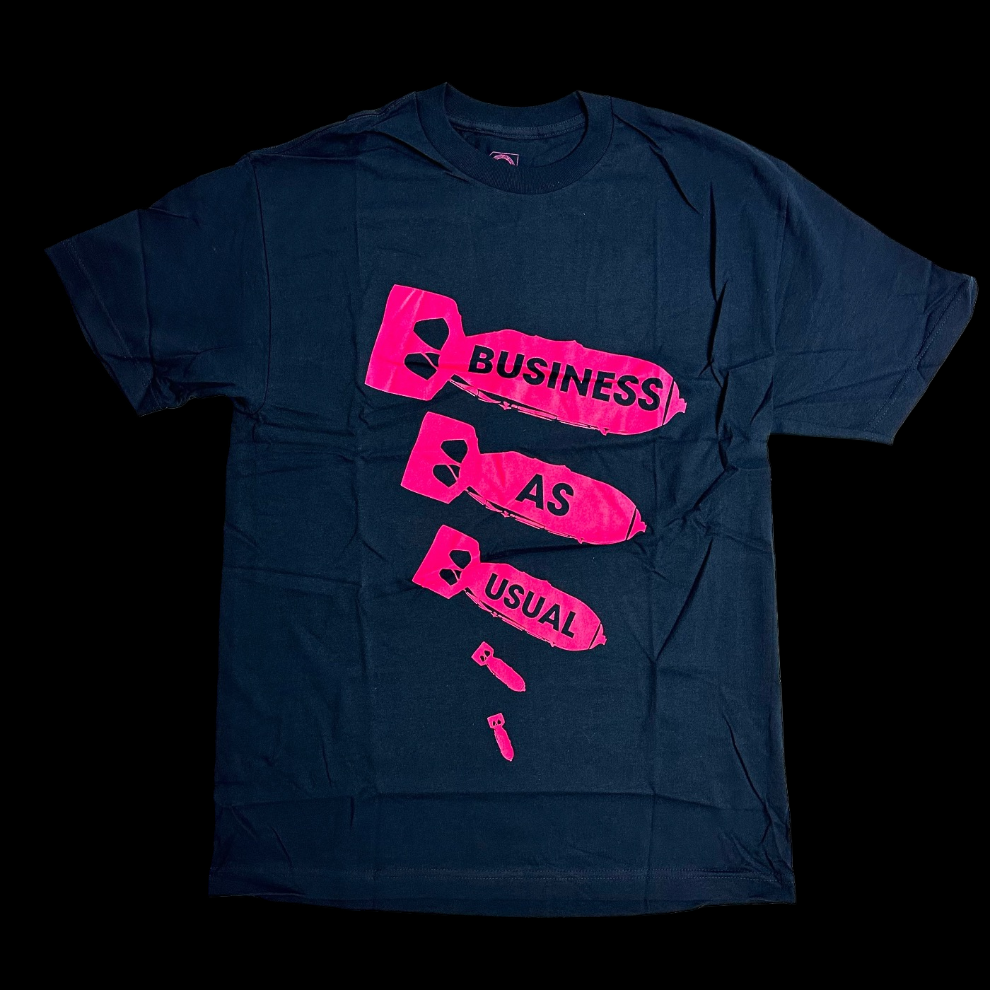 fucking awesome business as usual tee