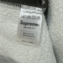 Load image into Gallery viewer, 2012 supreme box logo hoodie duck camo
