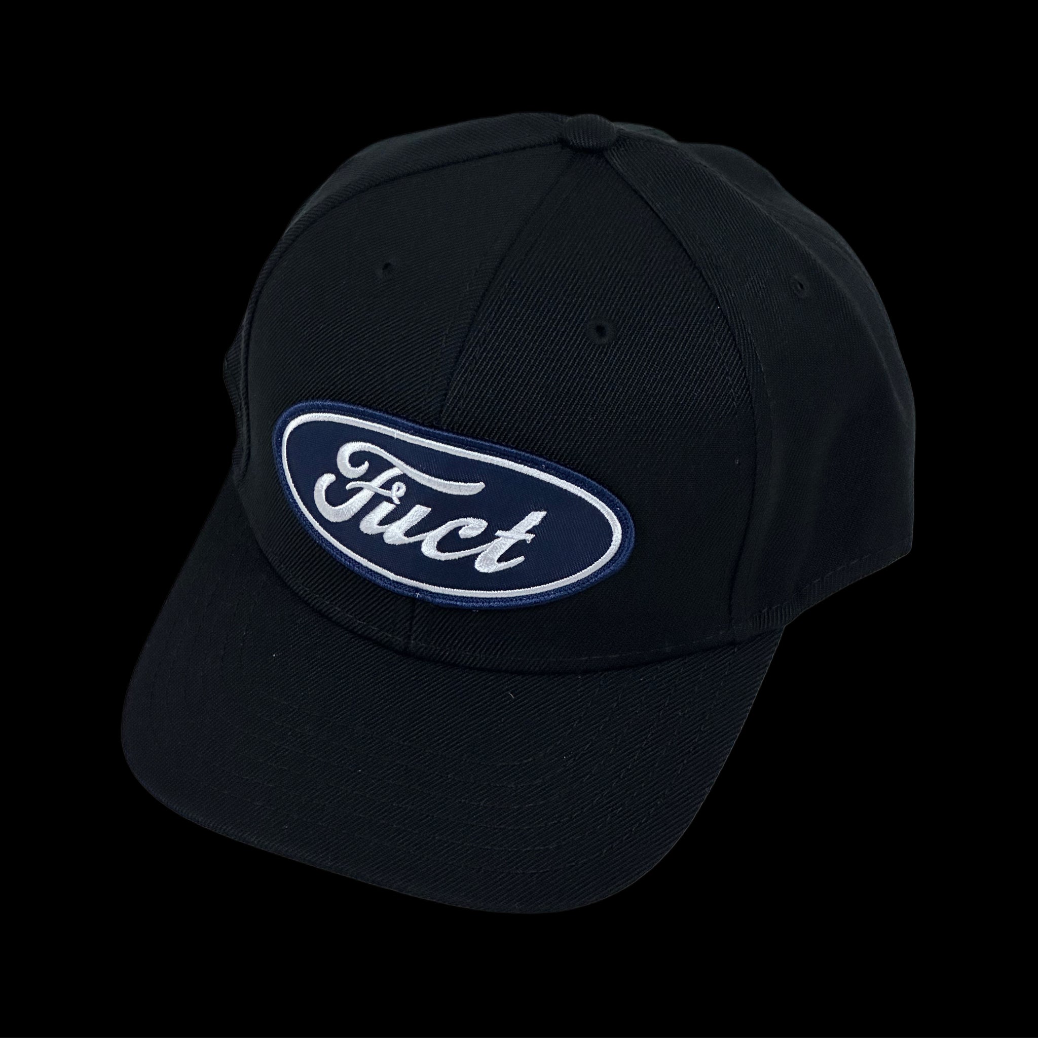 2025 fuct oval parody hat – change clothes