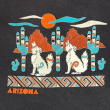 Load image into Gallery viewer, 90s arizona coyote scene tee
