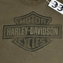 Load image into Gallery viewer, vintage harley smoky mountain bear tee

