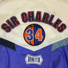 Load image into Gallery viewer, 1990s nike phoenix suns sir charles jacket
